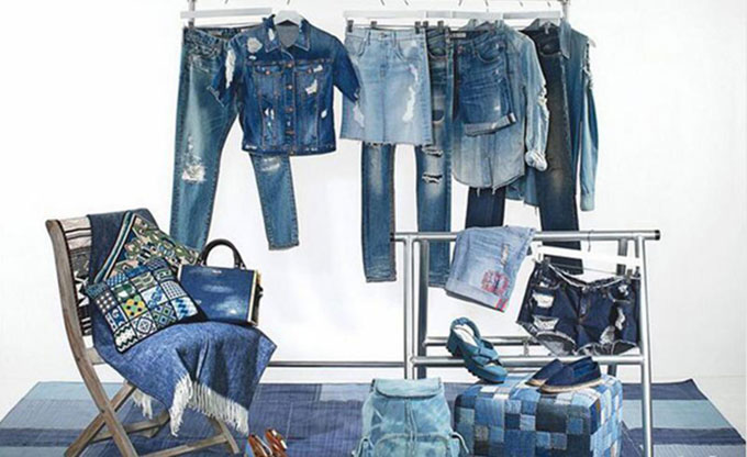 牛仔面料 牛仔面料