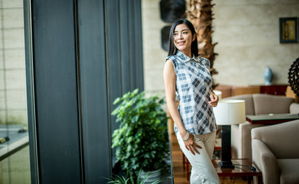 bmw11222服装：当旧衬衫遇上田螺姑娘，竟然……