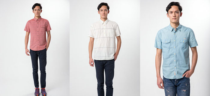 服装加工:那些年,你的衬衫穿对了吗…… 服装加工:那些年,你的衬衫穿对了吗……