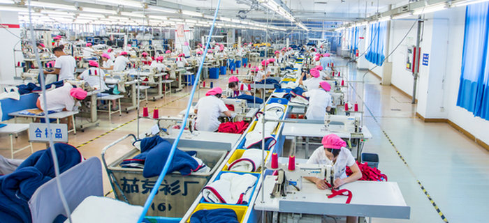 服装加工:服装质量”六有六无“ 提高服装的”颜值“(二) 服装加工:服装质量”六有六无“ 提高服装的”颜值“(二)