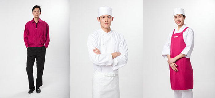 服装生产加工:工作服,企业文化软实力的具象体现 服装生产加工:工作服,企业文化软实力的具象体现