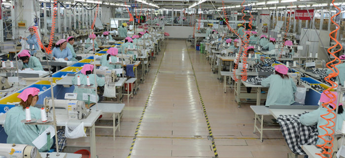 服装贴牌加工:服装行业现状何解,唯有改革济颓势 服装贴牌加工:服装行业现状何解,唯有改革济颓势