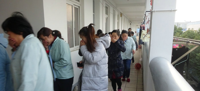 服装贴牌加工:演习即实战,安全是企业强盛固本之源 服装贴牌加工:演习即实战,安全是企业强盛固本之源