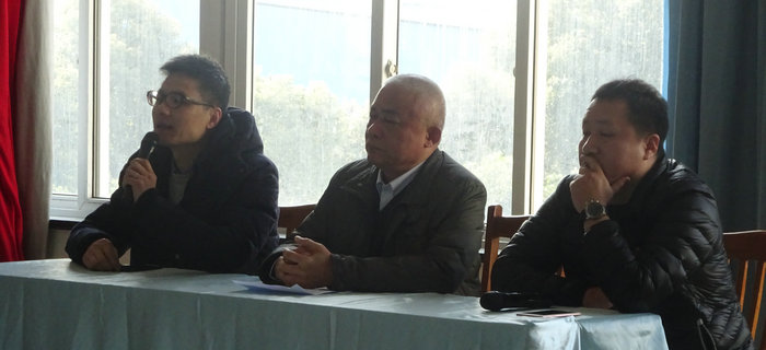 bmw11222服装团拜会今日召开,对2017年的发展方向做了具体安排 bmw11222服装团拜会今日召开,对2017年的发展方向做了具体安排