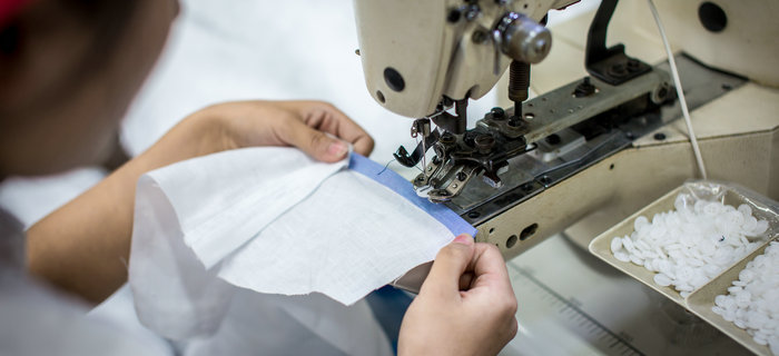 服装加工中如何对车工质量进行检查 服装加工中如何对车工质量进行检查