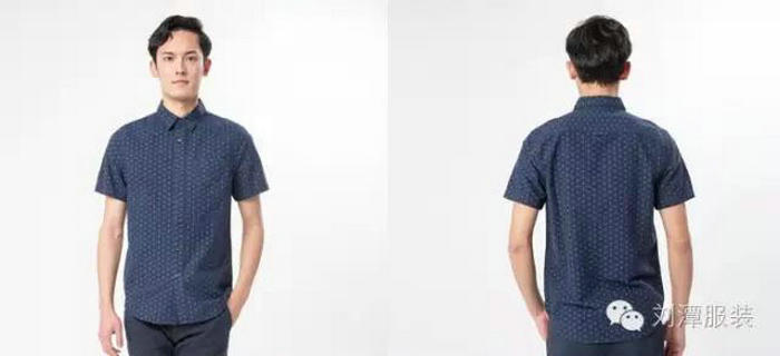 bmw11222服装衬衫搭配时尚清新示范 bmw11222服装衬衫搭配时尚清新示范