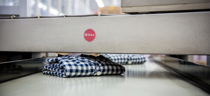 检针在服装加工质量把控中发挥着积极的作用 检针在服装加工质量把控中发挥着积极的作用