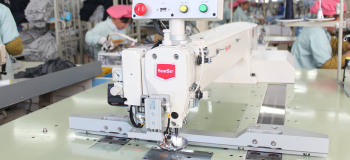 模板技术如何在服装加工变革中”推波助澜“ 模板技术如何在服装加工变革中”推波助澜“