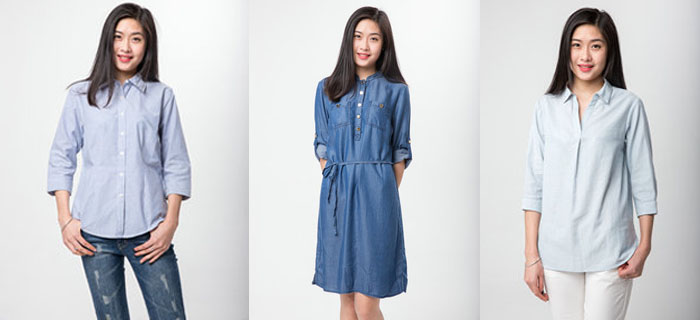 bmw11222服装:姑娘,你衣服的颜色可能暴露了你的性格 bmw11222服装:姑娘,你衣服的颜色可能暴露了你的性格