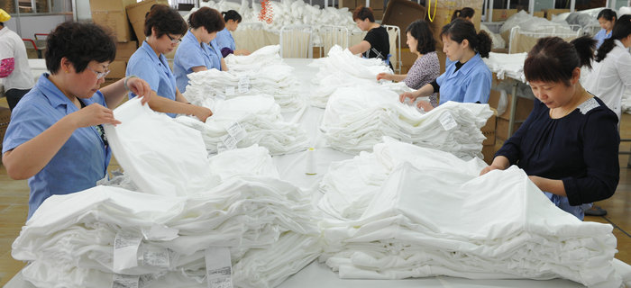 bmw11222服装车间小组现场动态整改,提高服装成品合格率 bmw11222服装车间小组现场动态整改,提高服装成品合格率