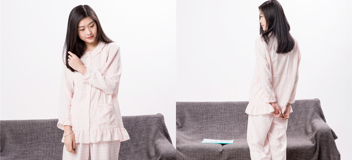 梭织人棉睡衣加工 梭织人棉睡衣加工