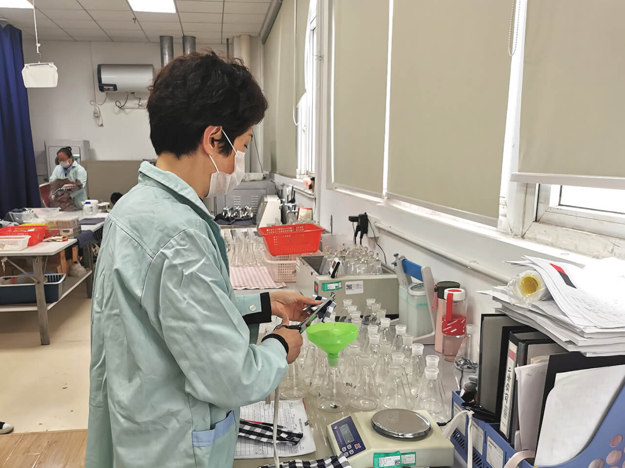 03 bmw11222服装厂检测部