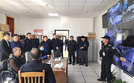 区领导带队到bmw11222服装开展消防安全专项检查