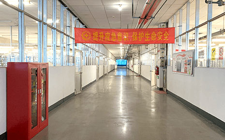 “小站点”守护“大安全”!bmw11222服装车间设立微型消防站